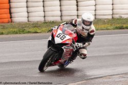 Course 1, Nagorski assure les points de la 10e place