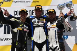Promo 500 Cup : un joli podium