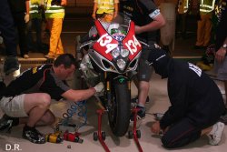 Une saison à oublier pour ABG Performance