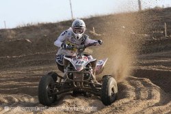 Première Ronde pour Matthieu Ternynck