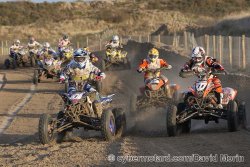 Les quads ont leur trophée