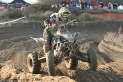 Antoine Cheurlin dans le top 10
