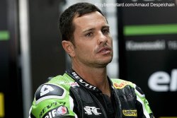 Randy de Puniet meilleur chrono de la Q1