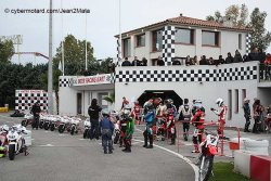 Trois stages en 2015