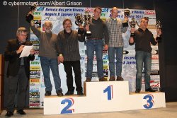 Mondial et championnat de France en 2011 pour Barbier/Debroise