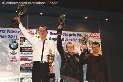 Leguen/Dury champions de France F2 vers la Belgique