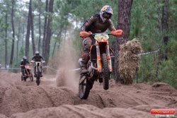 Nathan Watson a mis les ingrédients nécessaires pour emporter la Gurp TT 2019
