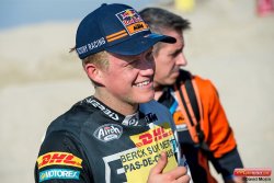 Nathan Watson est tombé sur meilleur que lui à Berck