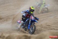 Milko Potisek, vainqueur moral de la Ronde des Sables d'Hossegor-Capbreton 2018