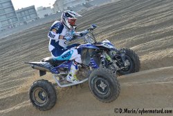 Un podium sans physique pour Antoine Cheurlin