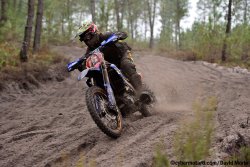 Milko Potisek a fait le dos rond à St Léger de Balson et cela paye