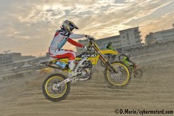 <A name="ramonberck15">Pas de victoire mais le titre comme objectif pour Steve Ramon</A>