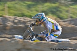 Podium du CVerte Festival 2015 pour Yentel Martens