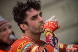 Des motifs de satisfaction pour Camille Chapelière à La Ronde des Sables d'Hossegor-Capbreton