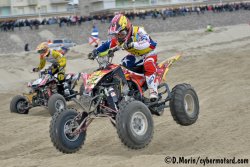 Un bon résultat mais des prestations perfectibles pour Jérémy Forestier à Berck