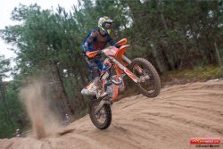 Gurp TT 2019 frustrante pour Jeffrey Dewulf