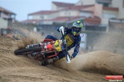 Jeffrey Dewulf accède au podium de la Ronde des Sables d'Hossegor-Capbreton 2018 par défaut