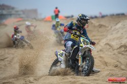 Yentel Martens a assuré et s'est rassuré à la Ronde des Sables d'Hossegor-Capbreton 2018