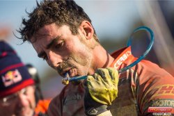 Camille Chapelière dans le dur, mais aussi dans le Top 5 2018 à Loon-Plage