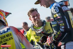 Steve Ramon entame bien la saison Sable 2019