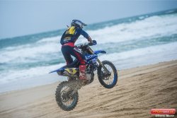 Daymond Martens, touché moralement mais pas coulé à Hossegor