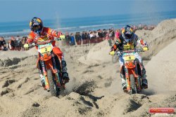 Des blessures et un résultat encourageant pour Camille Chapelière à Berck
