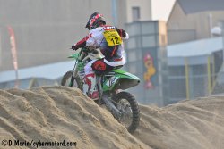 Richard Fura a tourné la page de la saison 2014-2015