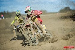 Top 10 encourageant pour Stéphane Watel à Loon-Plage en 2018