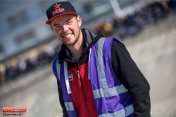 Richard Fura en vacances forcées pour le début de la saison Sable 2019