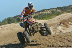 <A name="rochereauloonbeach15">Une belle saison Sable en vue pour Keveen Rochereau</A>