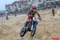 Todd Kellett trouve ses marques dans le sable français