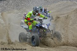 <A name="naveauxberck15">Débuts encourageants pour Randy Naveaux</A>