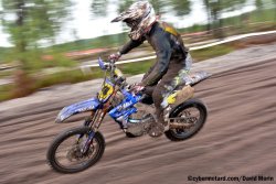 Maxime Sot, abonné au Top 5 de l'Endurance des Lagunes