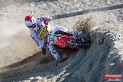 Top 7 pour Petar Petrov au Beach Cross de Berck 2018