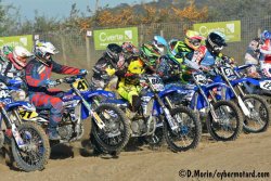 Nicolas Barcelo sur un nuage en MX2 au CVerte Festival 2015