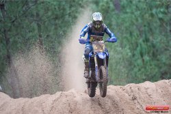 Diminué pour la Gurp TT, Vincent Thiollier reste Champion de France des Sables Vétérans