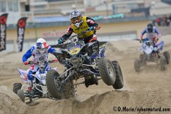Le championnat débute mal pour Matthieu Vanstrazeele