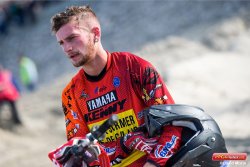 Résultat décevant pour Daymond Martens au Beach Cross de Berck 2018