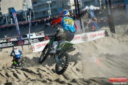 Damien Prévot pouvait rêver d'un meilleur retour chez les Verts