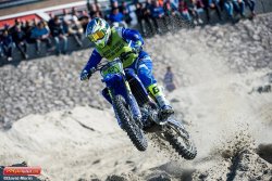 Vincent Thiollier toujours sans opposition en Vétérans