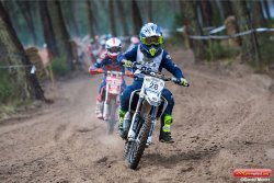 Holeshot chez les Espoirs pour Tom Brunet à la Gurp TT 2019