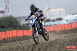 Top 5 pour Tanel Bajeux à la Ronde des Sables de Loon-Plage 2018