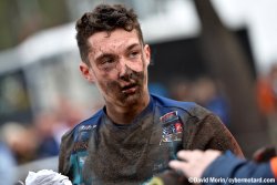 Tom Guyon a fait le maximum avec les moyens à sa disposition à St Léger de Balson