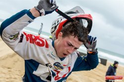 Efforts récompensés et revanche obtenue pour Valentin Madoulaud à Hossegor