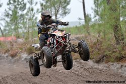 Les soucis moteur ont annihilés la solide prestation de Keveen Rochereau à l'Endurance des Lagunes 2018