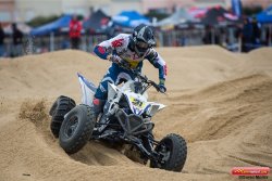 Mauvaise opération pour Antoine Cheurlin à Hossegor-Capbreton
