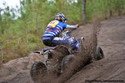 Sheldon Seal pénalisé à l'Endurance des Lagunes 2018