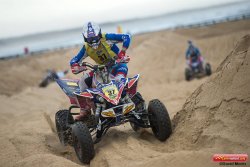 Résultat gâché par une panne d'essence pour Harry Walker