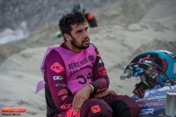 Un podium malgré tout au Beach Cross de Berck 2018 pour Jérémie Warnia