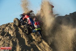 Jérémy forestier est copieusement passé à côté au Beach Cross de Berck 2018